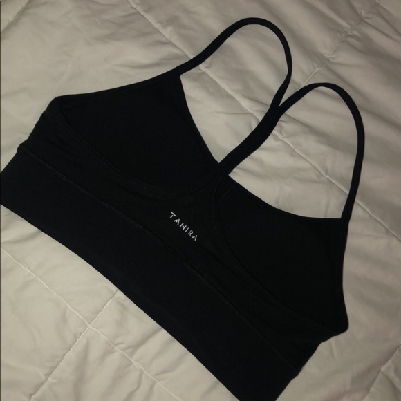 TAHIRA by KB sports bra - Picture 2 of 2